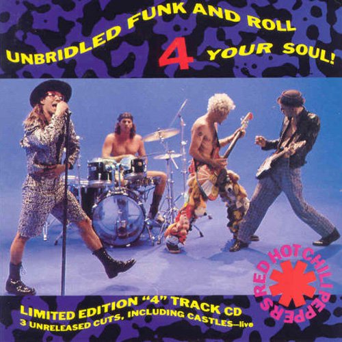 Red Hot Chili Peppers-Taste The Pain (Unbridled Funk and Roll 4 Your Soul)-LIMITED EDITION-CD-FLAC-1989-FATHEAD Download