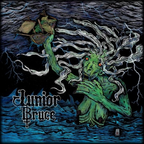 Junior Bruce - The Ocean's Daughter (2014) Download