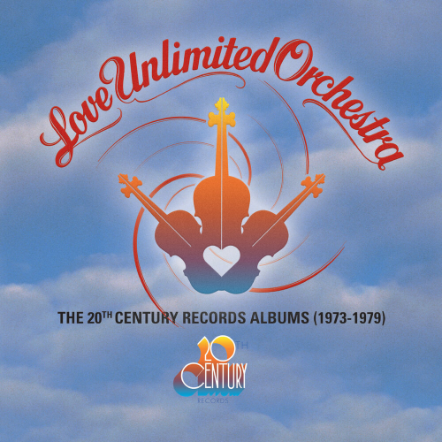 Love Unlimited Orchestra - The 20th Century Records Albums (1973-1979) (2019) Download