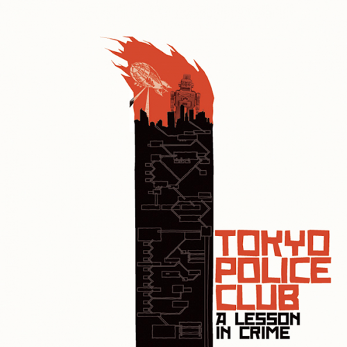 Tokyo Police Club-A Lesson In Crime-CDEP-FLAC-2006-FAiNT