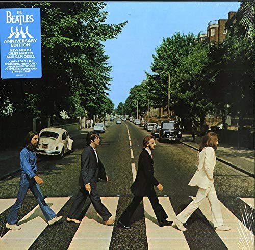 The Beatles-Abbey Road  Anniversary Edition-(0602577921124)-REMASTERED BOXSET-3CD-FLAC-2019-WRE
