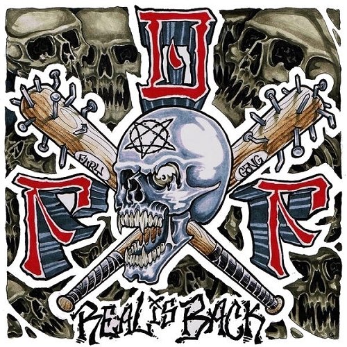 Fury Of Five - Real Is Back (2015) Download