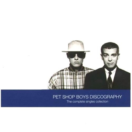 Pet Shop Boys - Discography the Complete Singles Collection (1991) Download