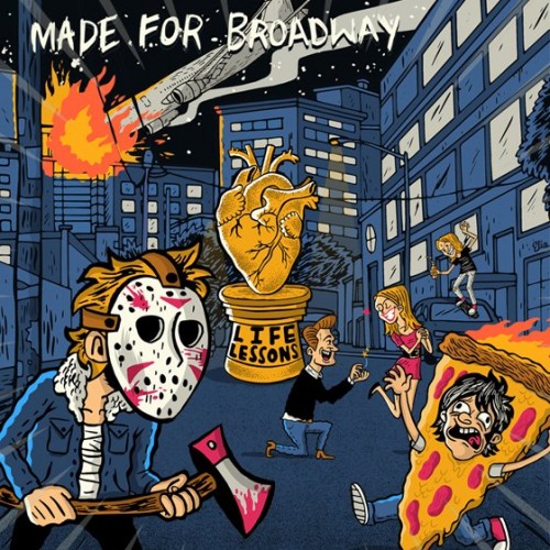 Made For Broadway - Life Lessons (2016) Download