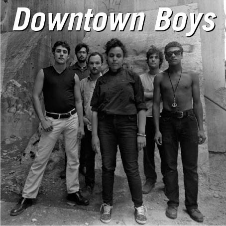 Downtown Boys – Downtown Boys (2012)