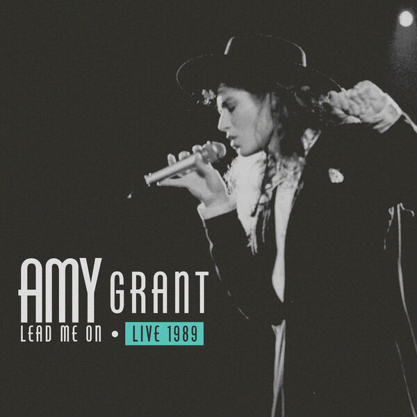 Amy Grant - Lead Me On Live 1989 (2023) [24Bit-44.1kHz] FLAC [PMEDIA] ⭐️ Download