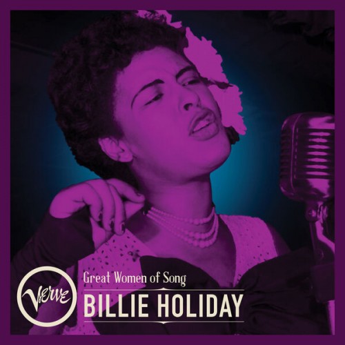 Billie Holiday – Great Women Of Song Billie Holiday (2023) [16Bit-44.1kHz] FLAC [PMEDIA] ⭐️