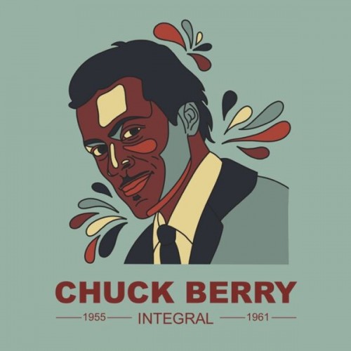 Chuck Berry – CHUCK BERRY INTEGRAL 1955 – 1962 (2023)