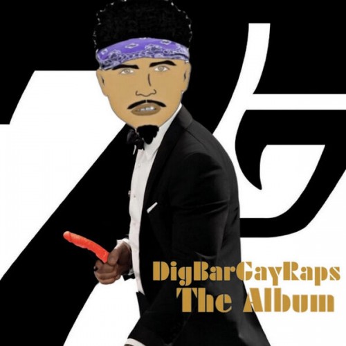 DigBar – DIGBARGAYRAPS THE ALBUM (2021)