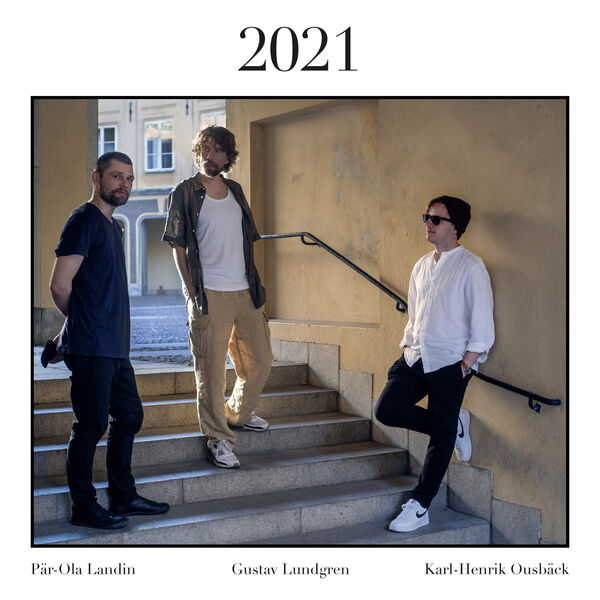 Gustav Lundgren - 2021 (2023) [24Bit-48kHz] FLAC [PMEDIA] ⭐️ Download
