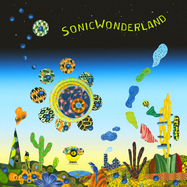 Hiromi - Sonicwonderland (2023) [24Bit-96kHz] FLAC [PMEDIA] ⭐️