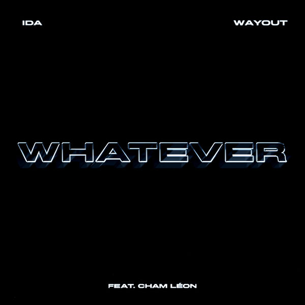 Ida - WHATEVER (2023) [24Bit-44.1kHz] FLAC [PMEDIA] ⭐️ Download