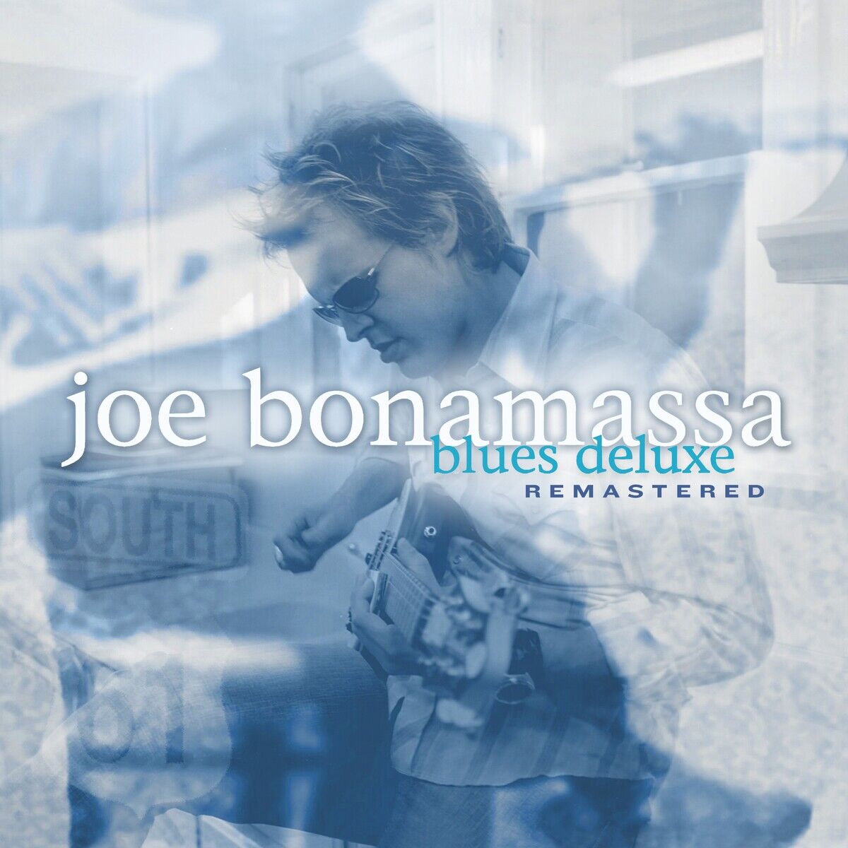 Joe Bonamassa - Blues Deluxe (Remastered) (2023) [24Bit-44.1kHz] FLAC [PMEDIA] ⭐️