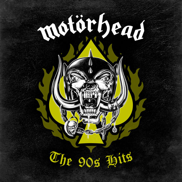 Motörhead – The 90s Hits (2023) [16Bit-44.1kHz] FLAC [PMEDIA] ⭐️