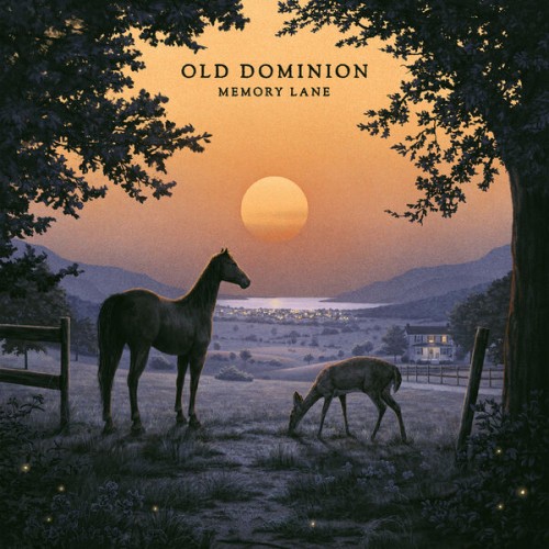 Old Dominion - Memory Lane (2023) Download