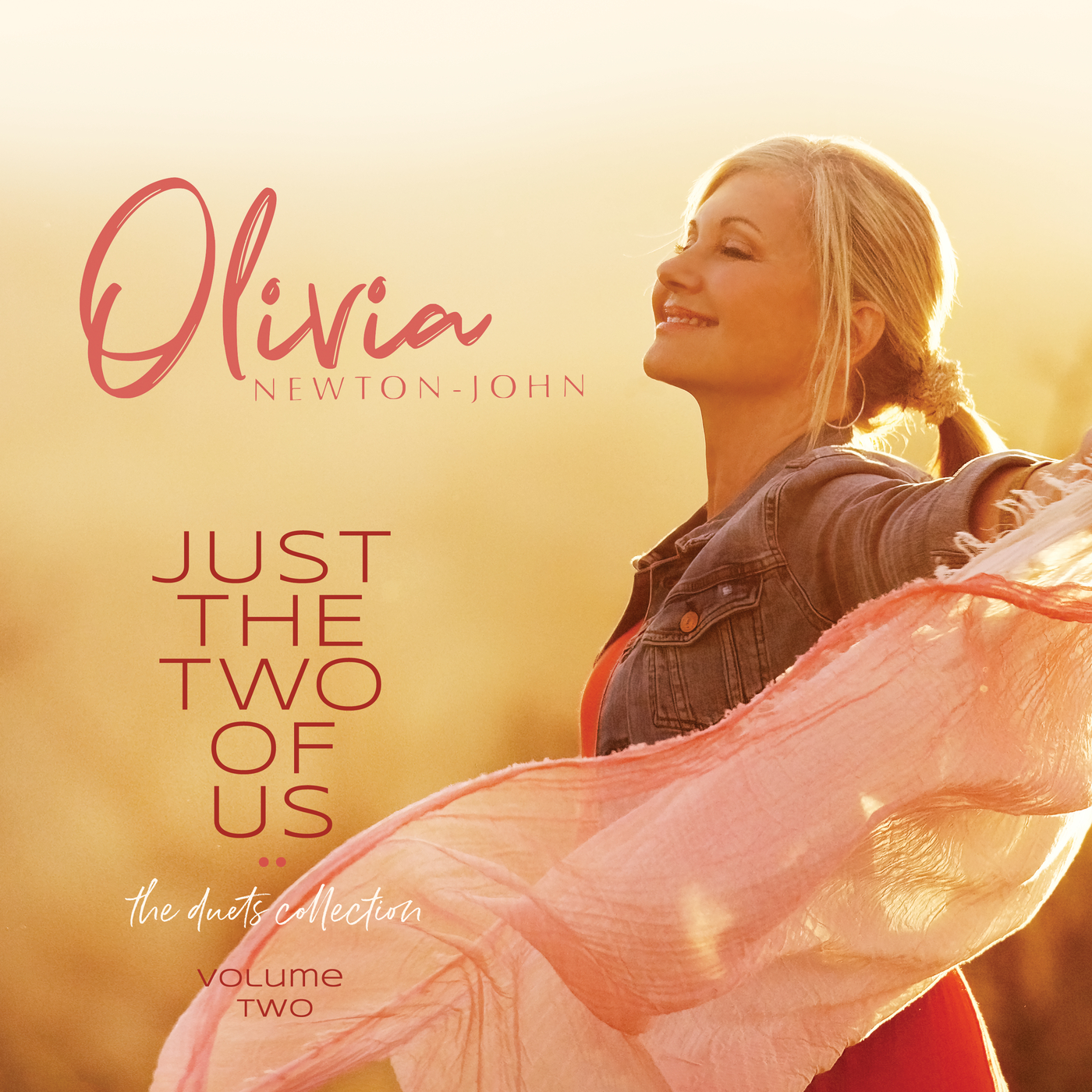 Olivia Newton-John – Just The Two Of Us The Duets Collection (Vol. 2) (2023) [16Bit-44.1kHz] FLAC [PMEDIA] ⭐️