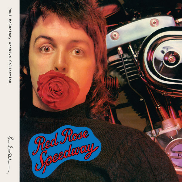 Paul McCartney & Wings - Red Rose Speedway (Archive Collection) (2023) [24Bit-96kHz] FLAC [PMEDIA] ⭐️