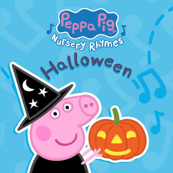 Peppa Pig – Peppa Pig Nursery Rhymes Halloween (2023) [24Bit-44.1kHz] FLAC [PMEDIA] ⭐️