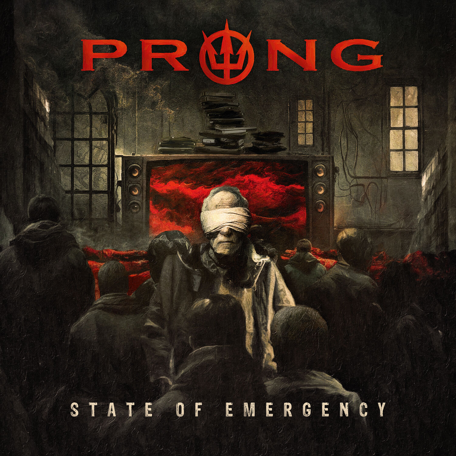 Prong - State Of Emergency (2023) [24Bit-48kHz] FLAC [PMEDIA] ⭐️ Download