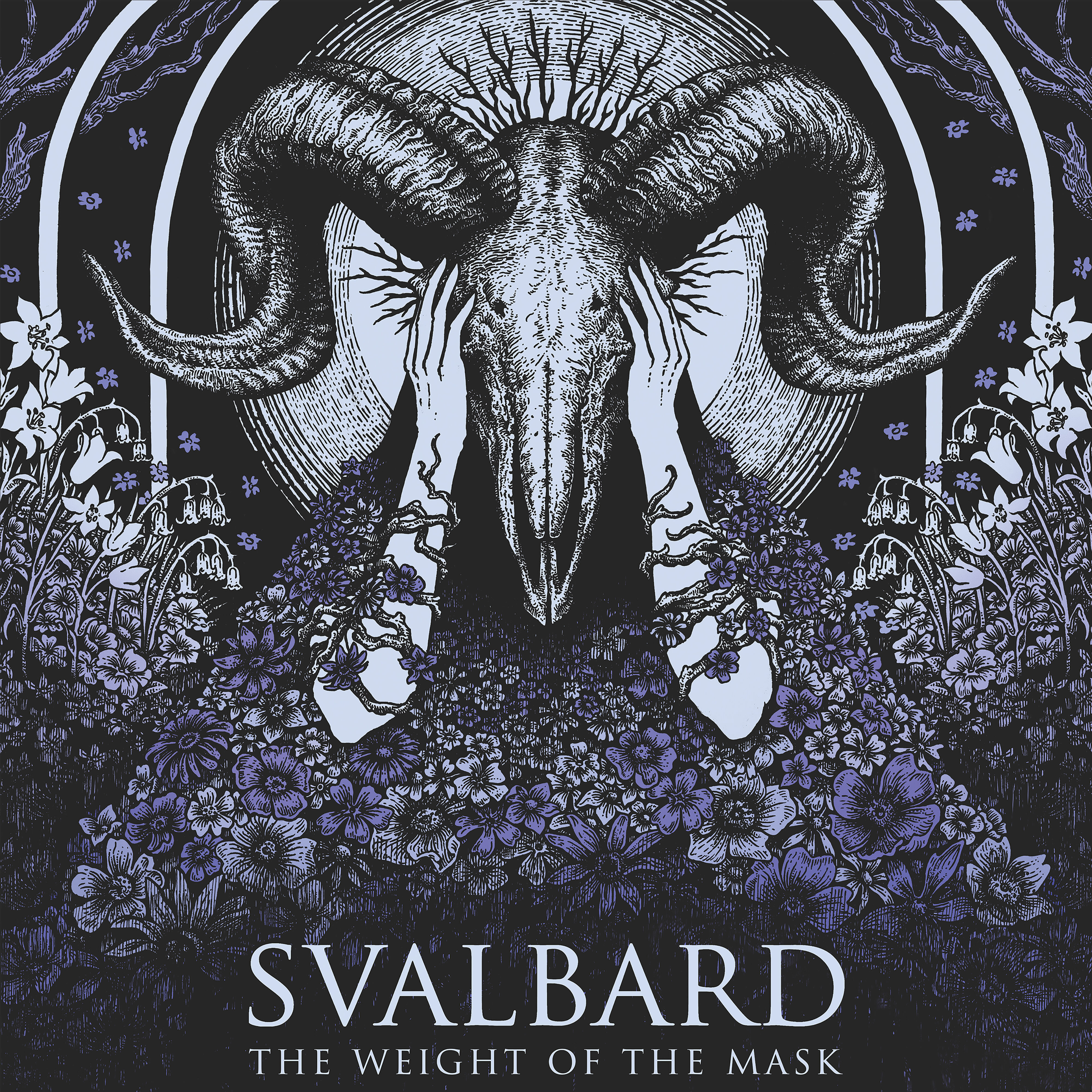 Svalbard – The Weight Of The Mask (2023) [24Bit-48kHz] FLAC [PMEDIA] ⭐️