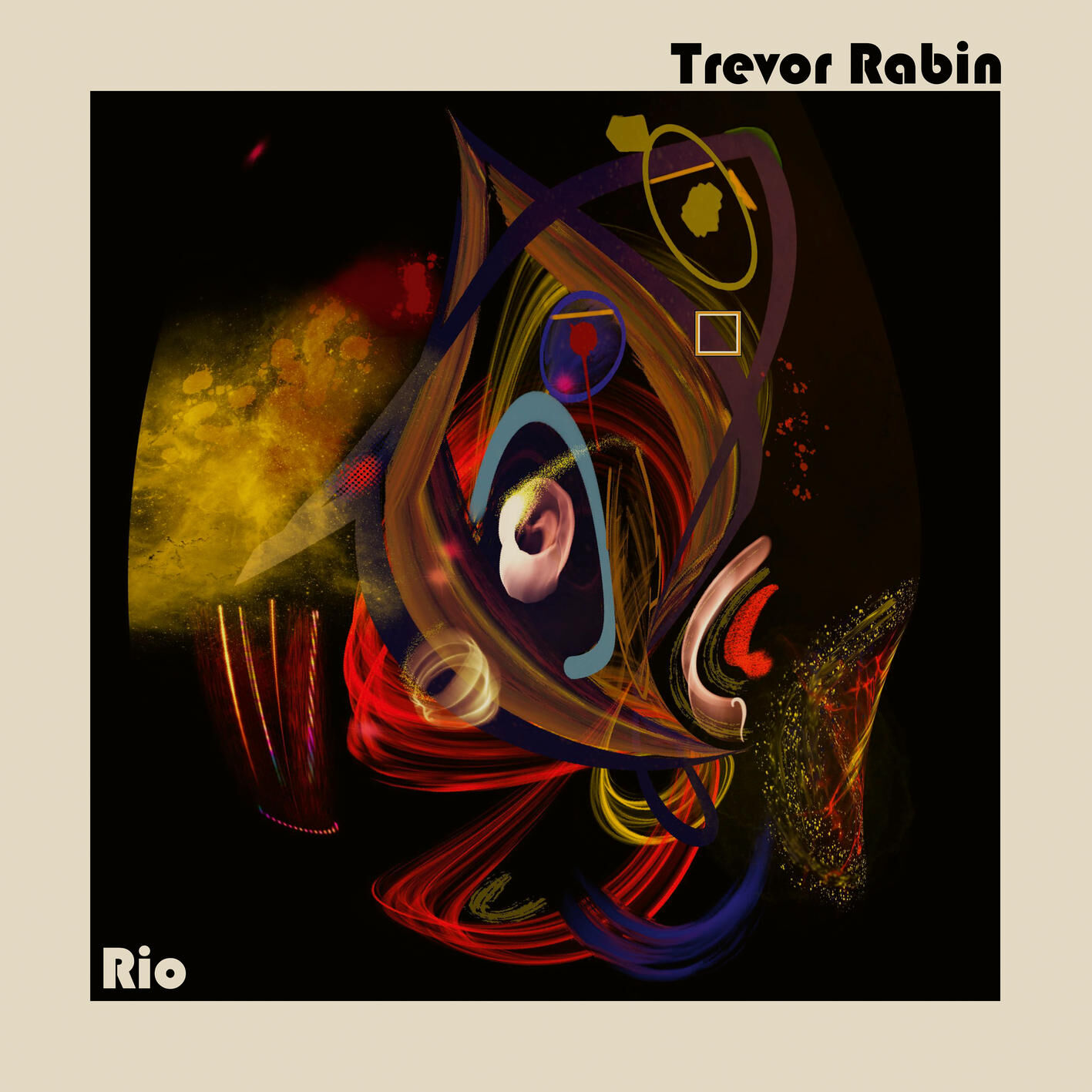Trevor Rabin - Rio (2023) [24Bit-48kHz] FLAC [PMEDIA] ⭐️ Download