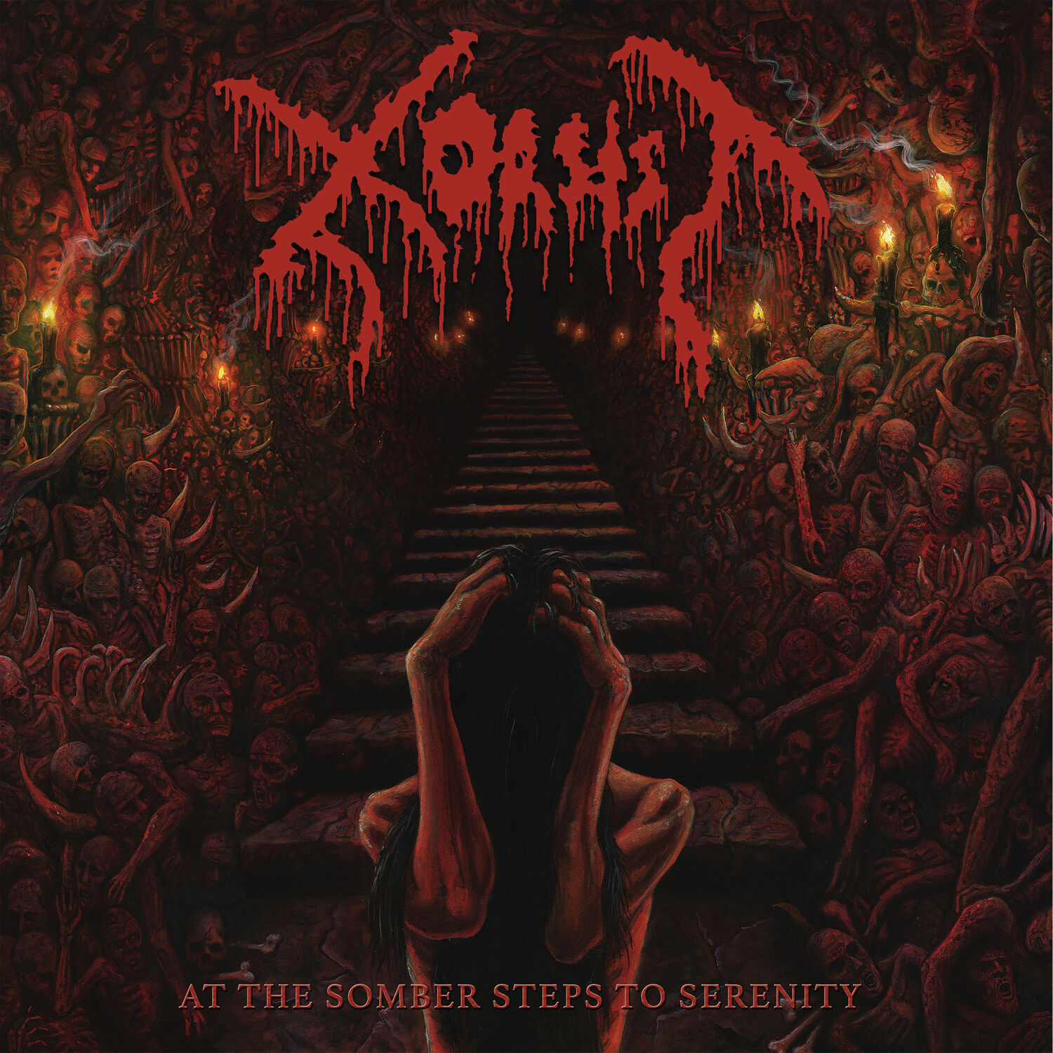 Xorsist - At the Somber Steps To Serenity (2023) [24Bit-44.1kHz] FLAC [PMEDIA] ⭐️ Download