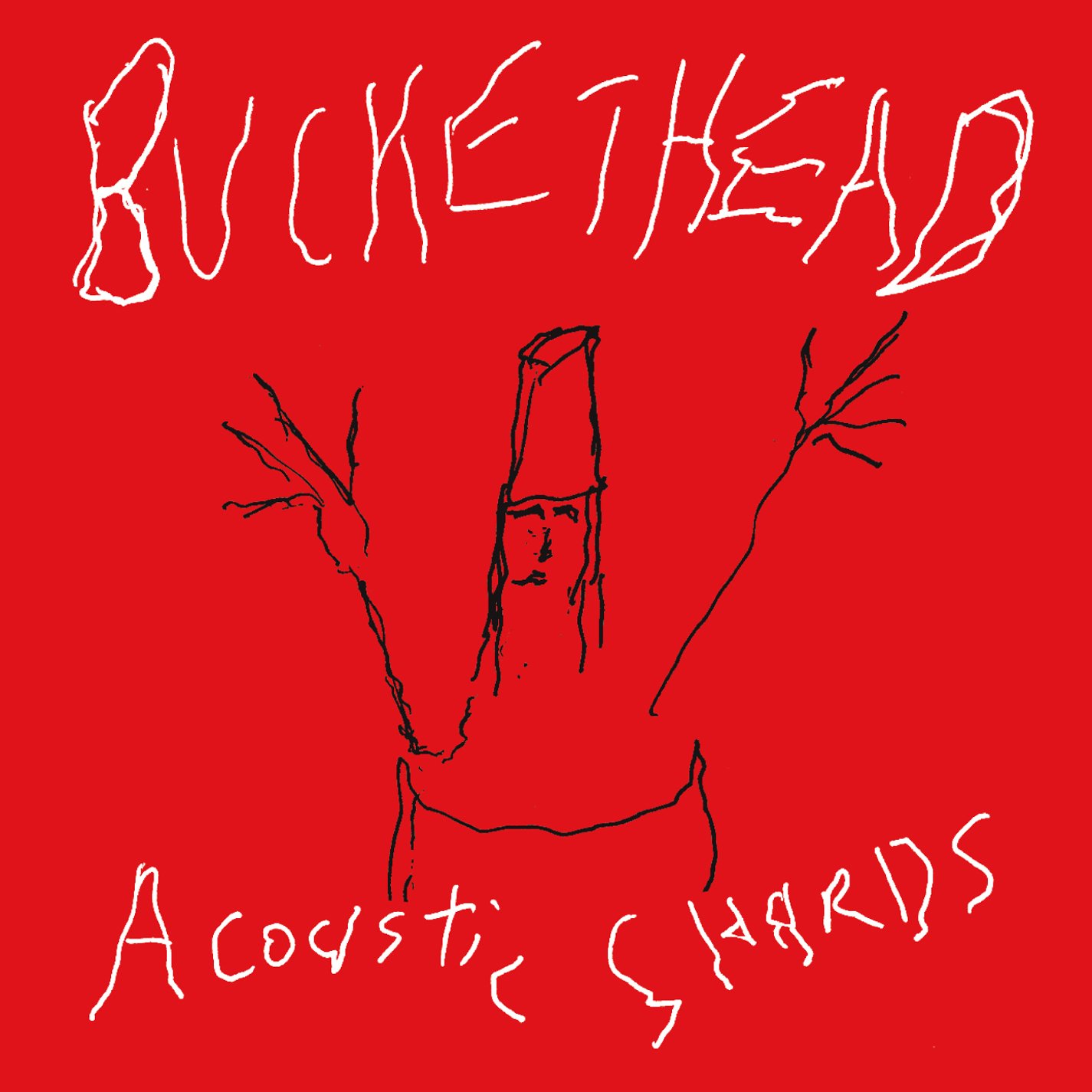 Buckethead-Acoustic Shards-CD-FLAC-2007-GRAVEWISH