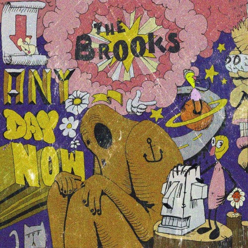 The Brooks-Any Day Now-(DUPR022)-CD-FLAC-2020-HOUND