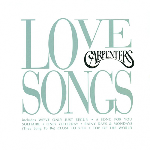 Carpenters-Love Songs-CD-FLAC-1998-6DM