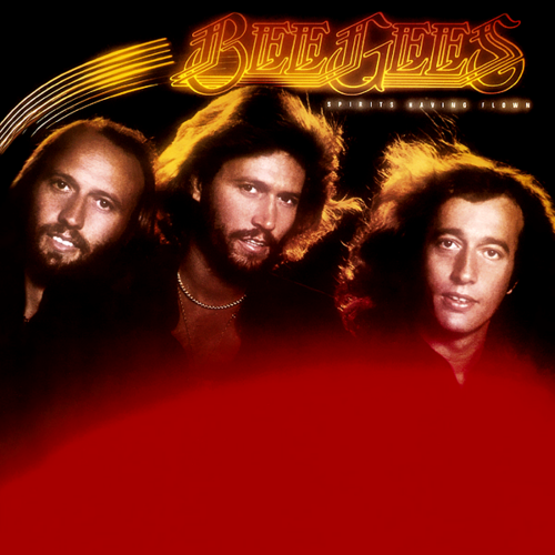 Bee Gees – Spirits Having Flown (1979)