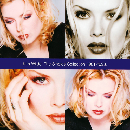 Kim Wilde - The Singles Collection 1981-1993 (1993) Download