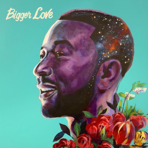 John Legend – Bigger Love (2020)