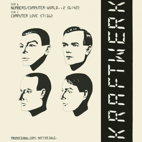 Kraftwerk - Numbers (1992) Download