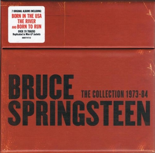 Bruce Springsteen - The Collection 1973-84 (2010) Download