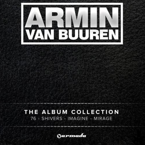 Armin van Buuren – The Album Collection (2012)