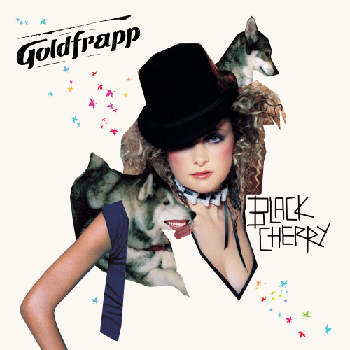 Goldfrapp - Black Cherry (2003) Download