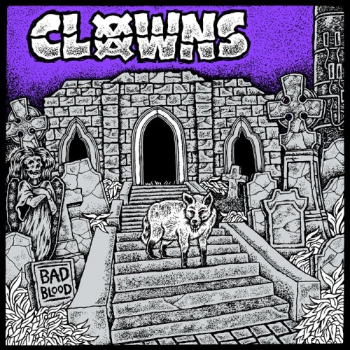Clowns-Bad Blood-CD-FLAC-2015-FAiNT
