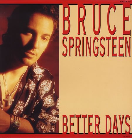 Bruce Springsteen-Better Days-CDM-FLAC-1992-6DM Download