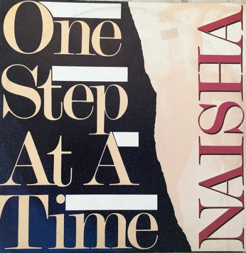 Naisha-One Step At A Time-12INCH VINYL-FLAC-1989-LoKET