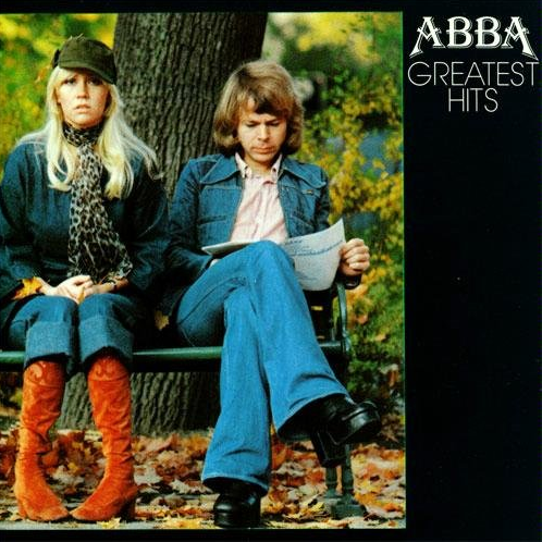 ABBA – Greatest Hits (1975)