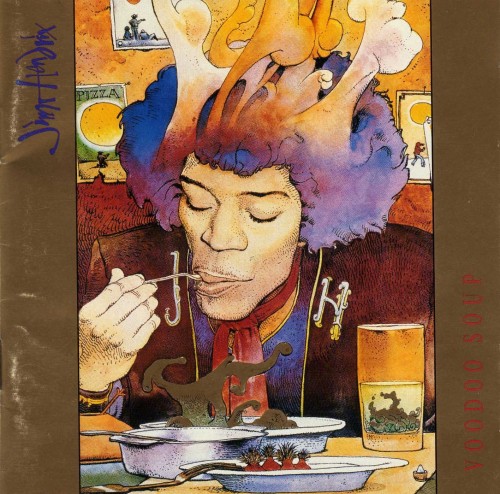 Jimi Hendrix – Voodoo Soup (1995)