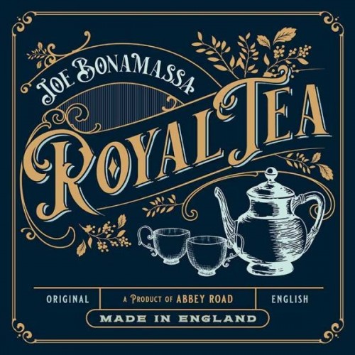 Joe Bonamassa - Royal Tea (2020) Download