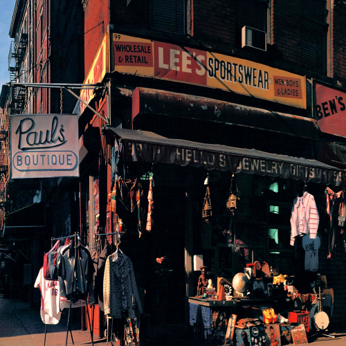 Beastie Boys – Paul’s Boutique (1989)
