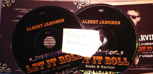 Albert Järvinen - Let It Roll Rocks & Rarities (2004) Download