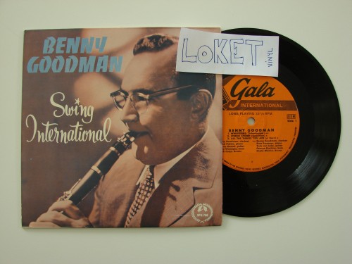 Benny Goodman - Swing International (1962) Download