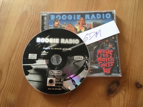 Boogie Radio-Music To Watch Girls By-CD-FLAC-2000-6DM