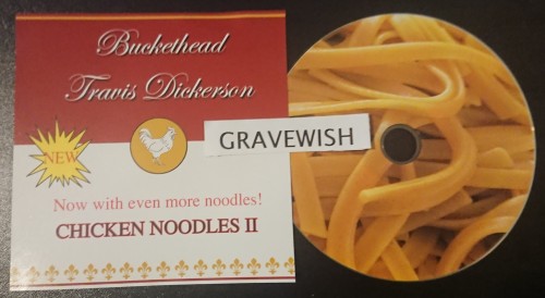 Buckethead Travis Dickerson-Chicken Noodles II-CD-FLAC-2007-GRAVEWISH