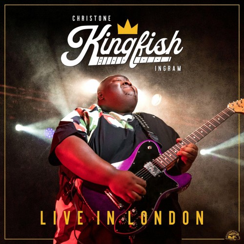 Christone 'Kingfish' Ingram - Live In London (2023) Download