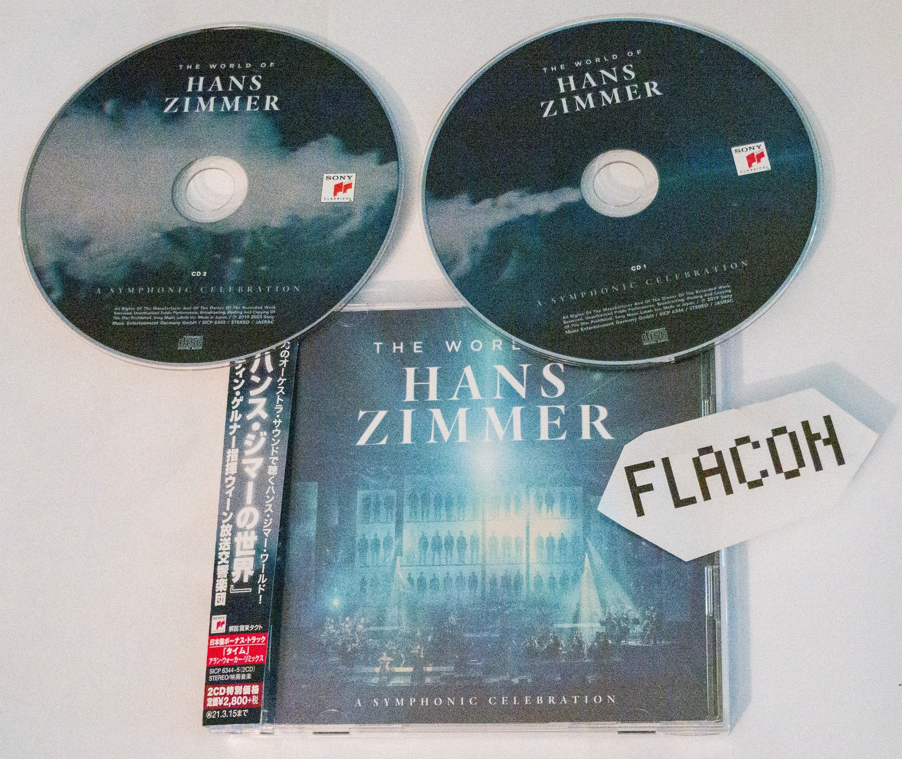 Hans Zimmer and Vienna Radio Symphony Orchestra-World of Hans Zimmer-A Symphonic Celebration-2CD-FLAC-2020-FLACON