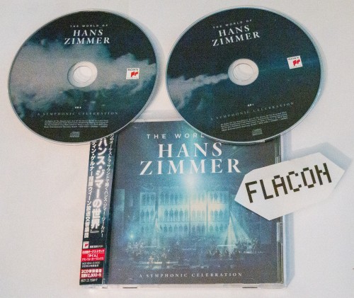 Hans Zimmer & Vienna Radio Symphony Orchestra - World of Hans Zimmer - A Symphonic Celebration (2020) Download